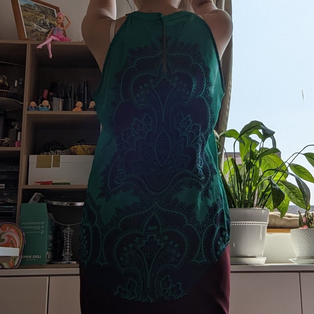 Green new york and company tanktop S
